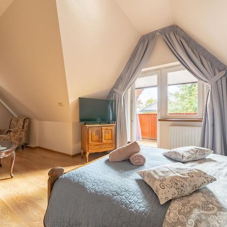 Villa Nawrot Zakopane Extérieur photo