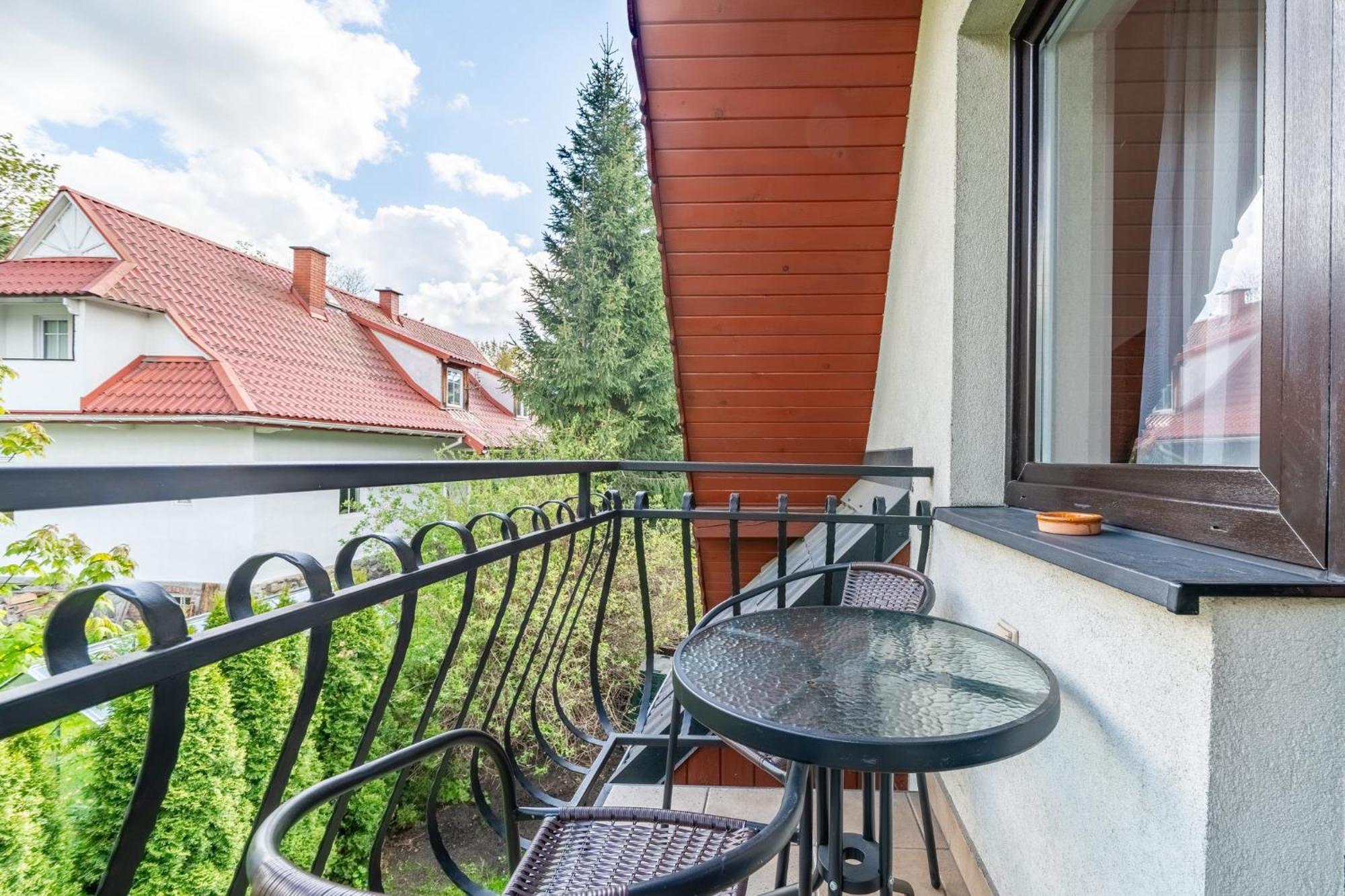 Villa Nawrot Zakopane Extérieur photo