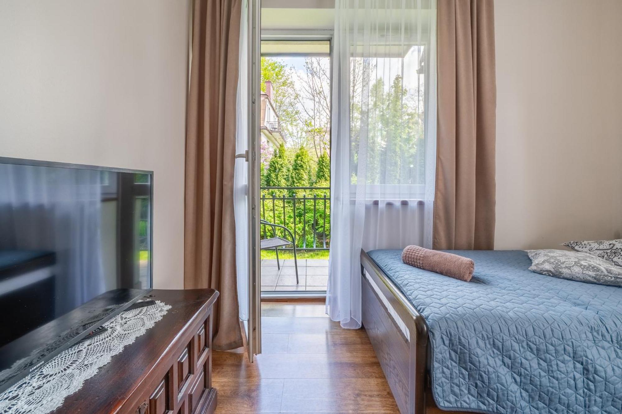 Villa Nawrot Zakopane Extérieur photo