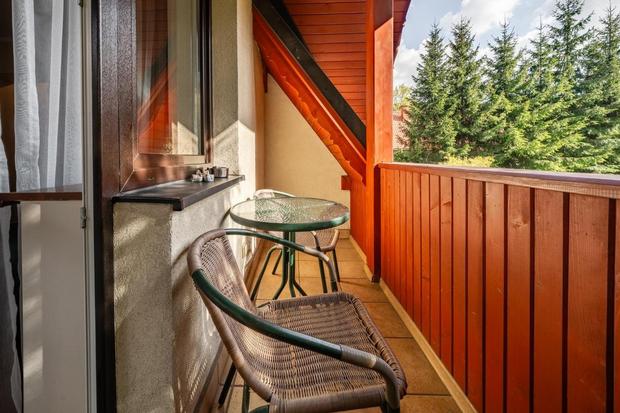 Villa Nawrot Zakopane Extérieur photo