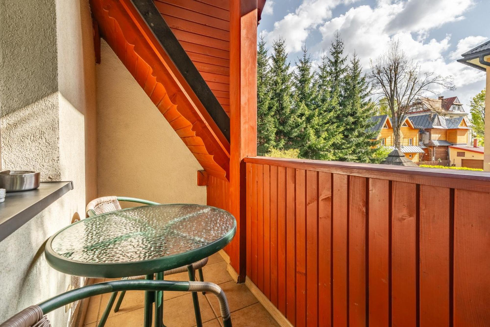 Villa Nawrot Zakopane Extérieur photo