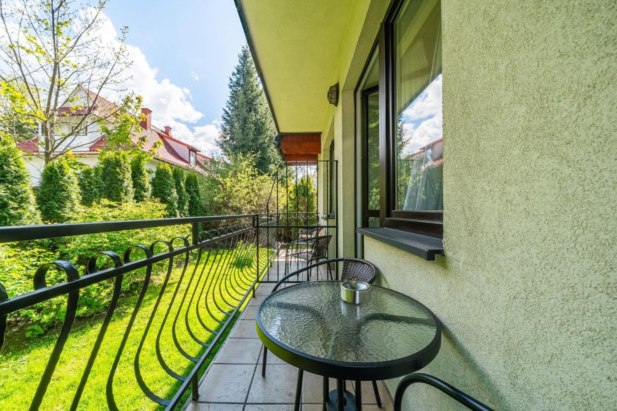 Villa Nawrot Zakopane Extérieur photo