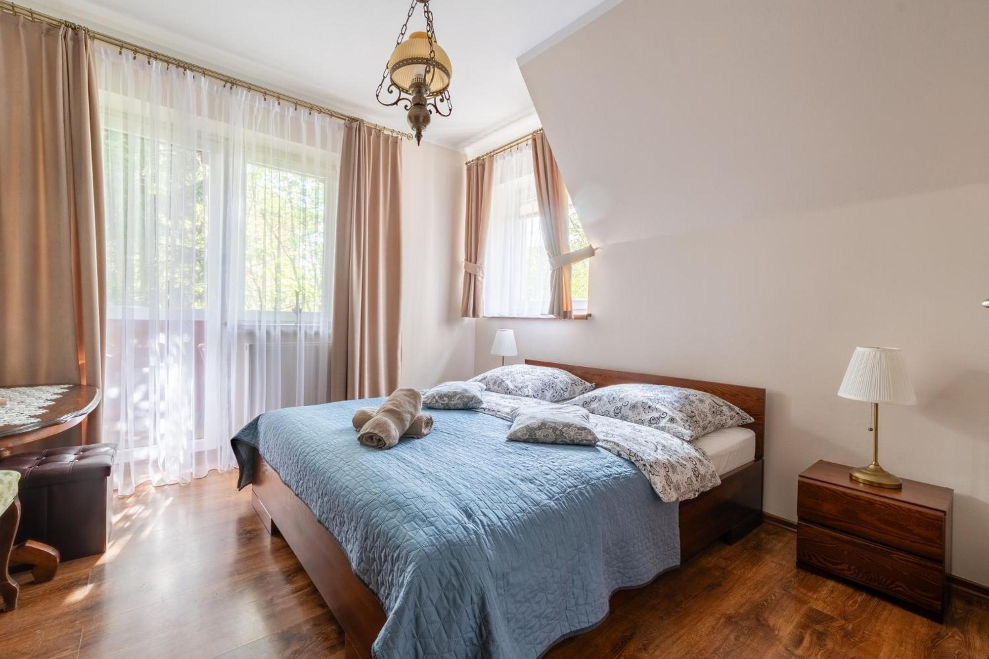 Villa Nawrot Zakopane Extérieur photo