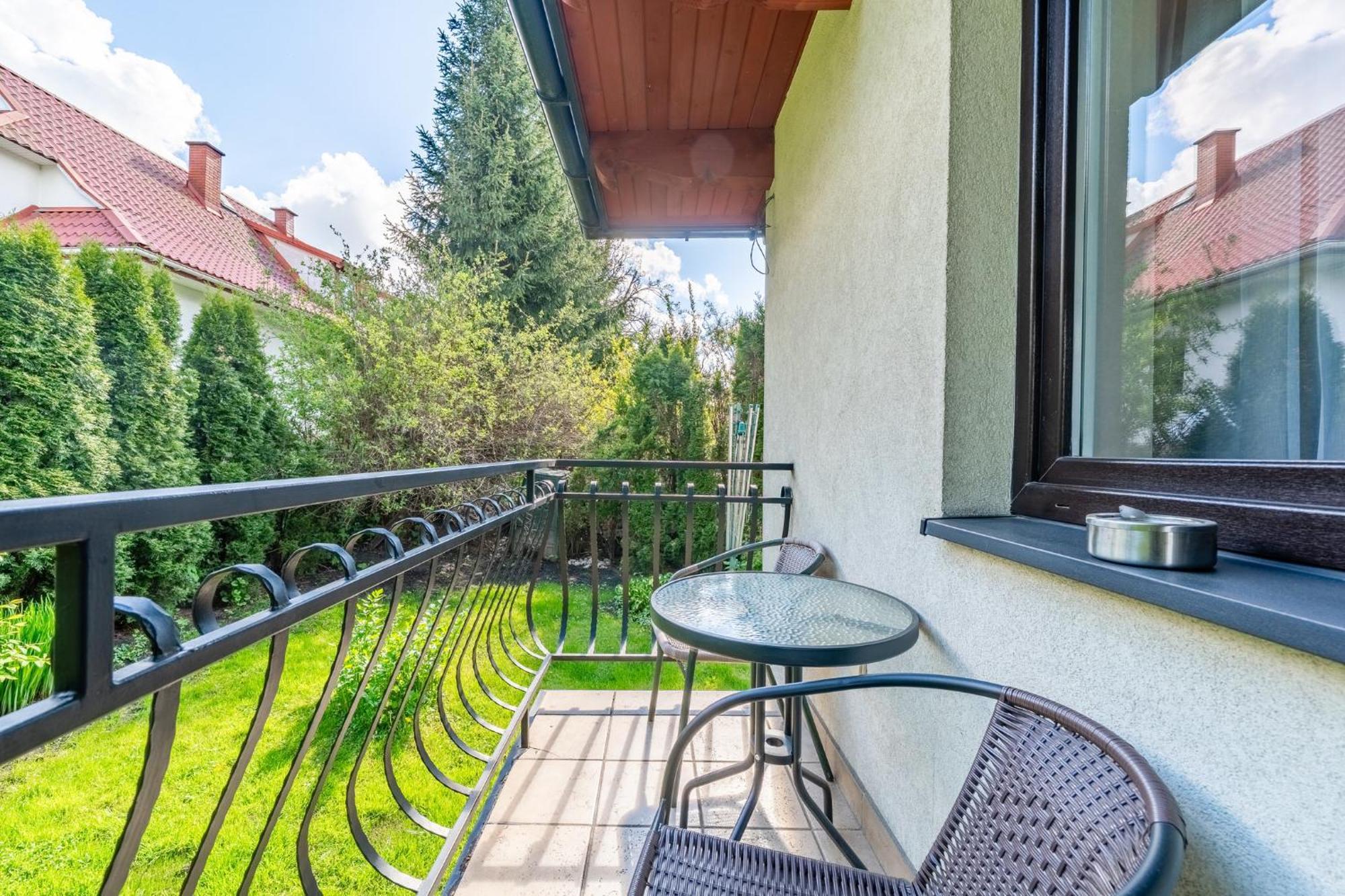 Villa Nawrot Zakopane Extérieur photo