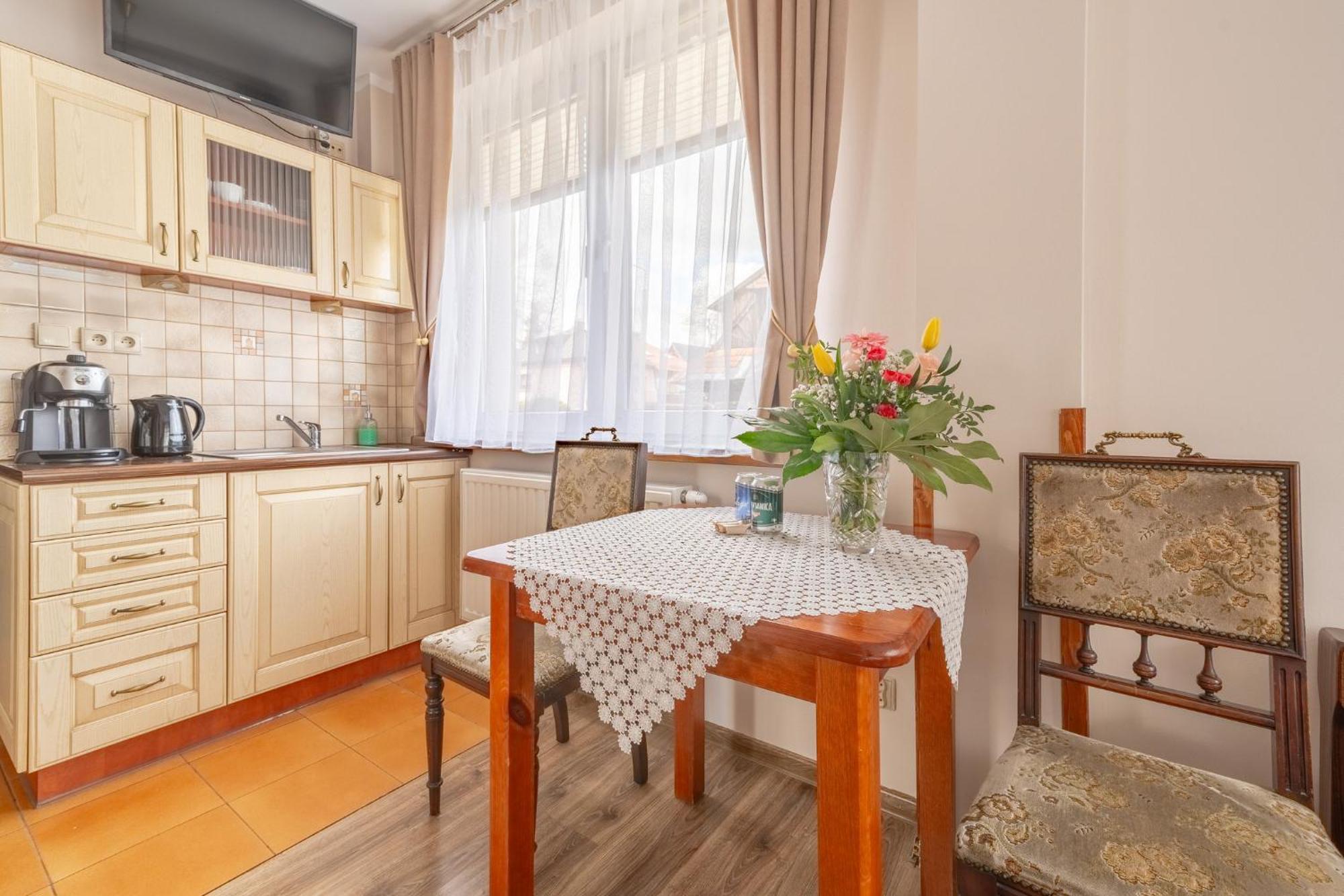 Villa Nawrot Zakopane Extérieur photo