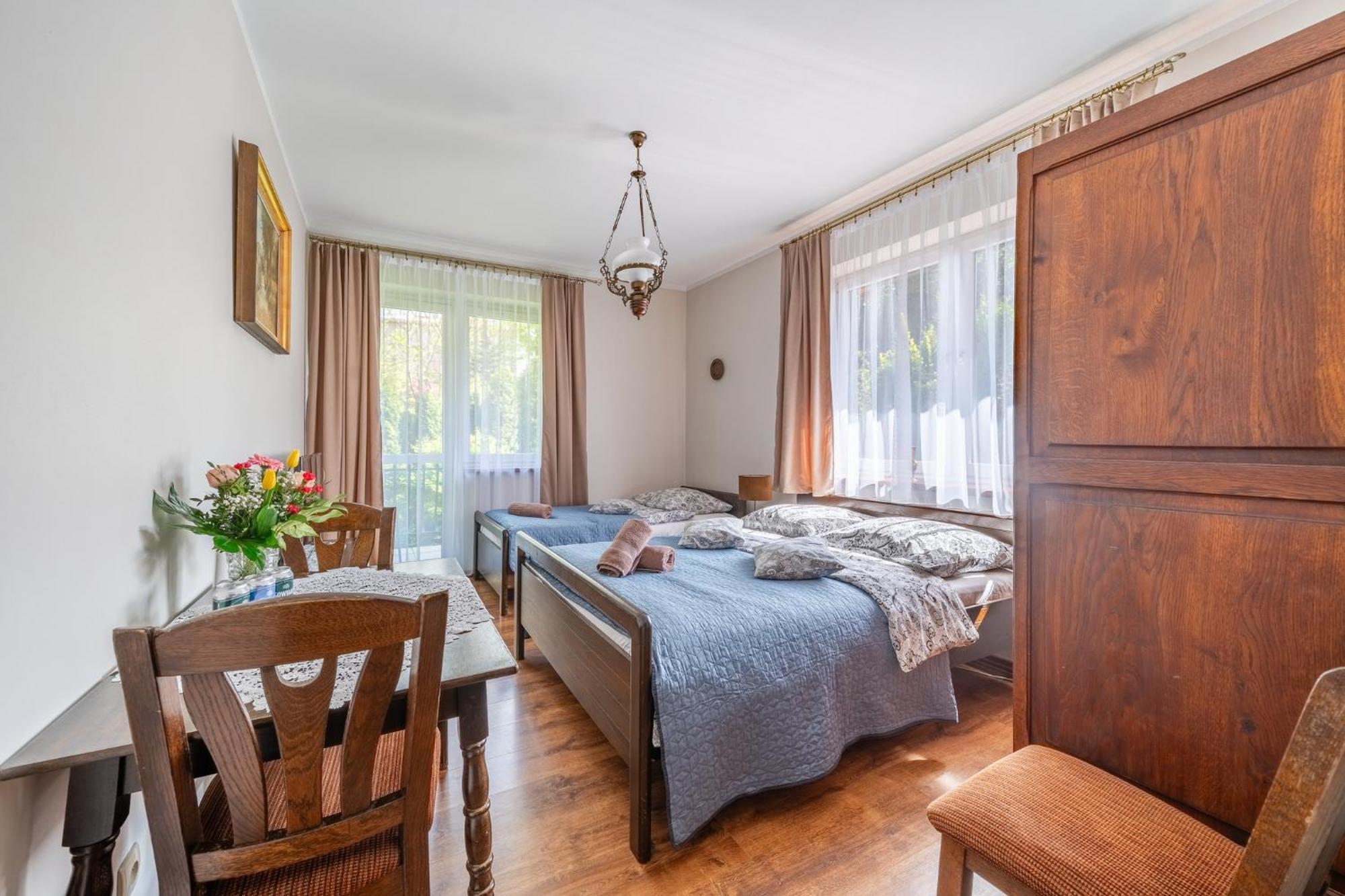 Villa Nawrot Zakopane Extérieur photo
