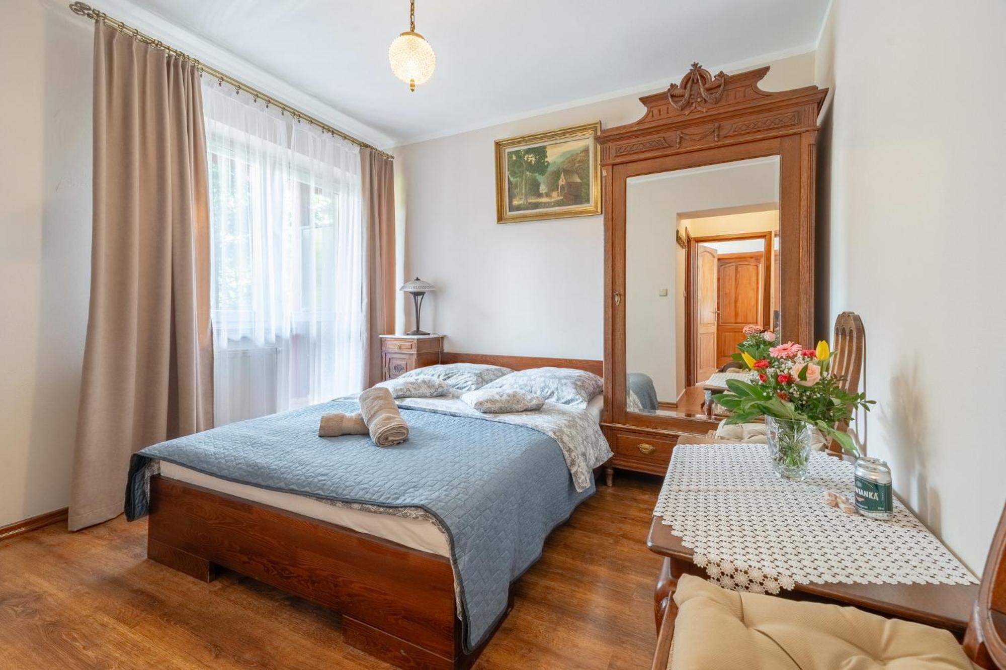 Villa Nawrot Zakopane Extérieur photo
