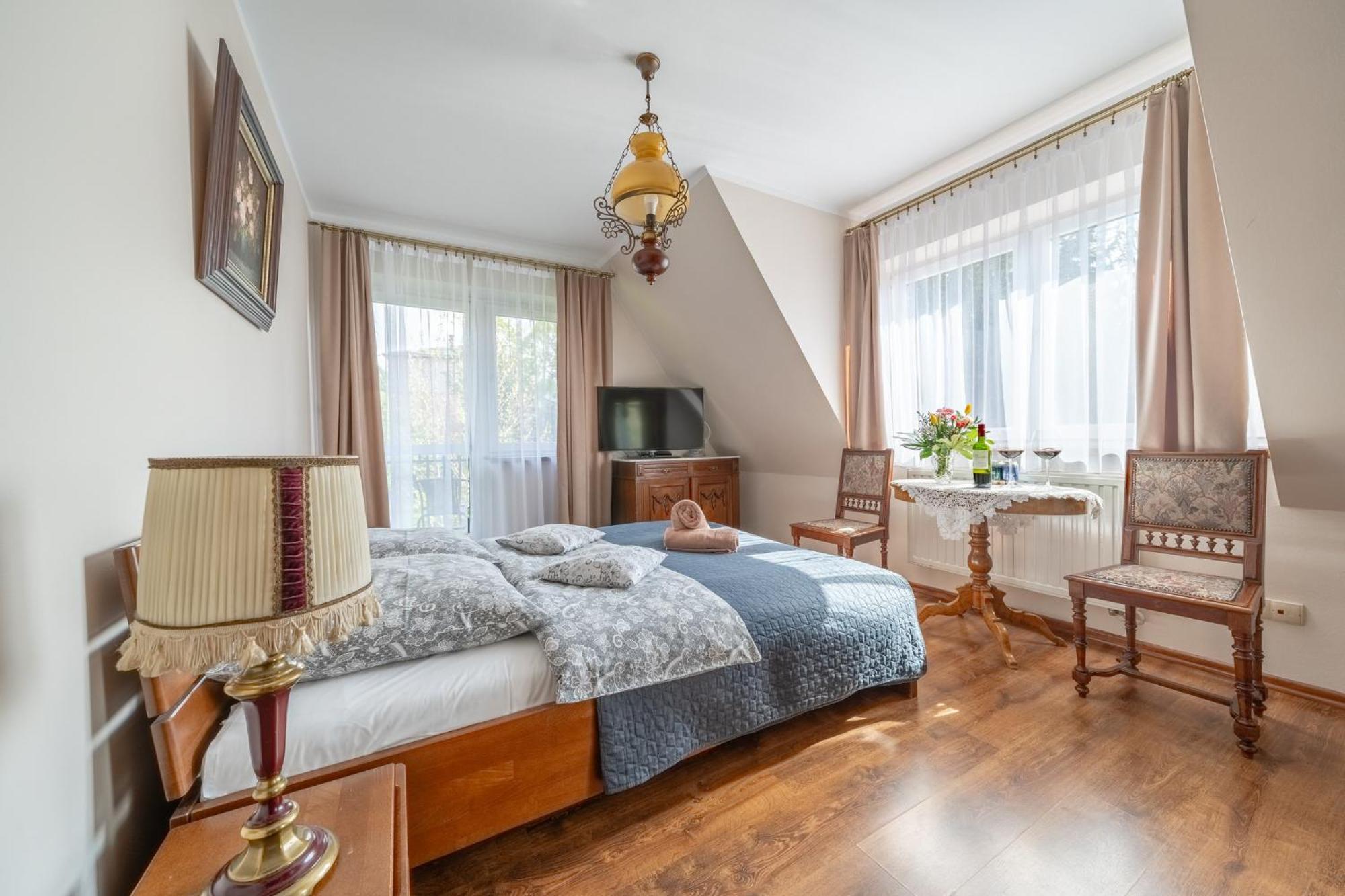 Villa Nawrot Zakopane Extérieur photo