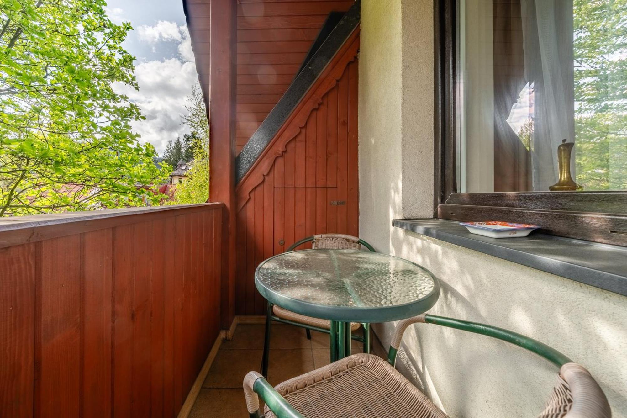 Villa Nawrot Zakopane Extérieur photo