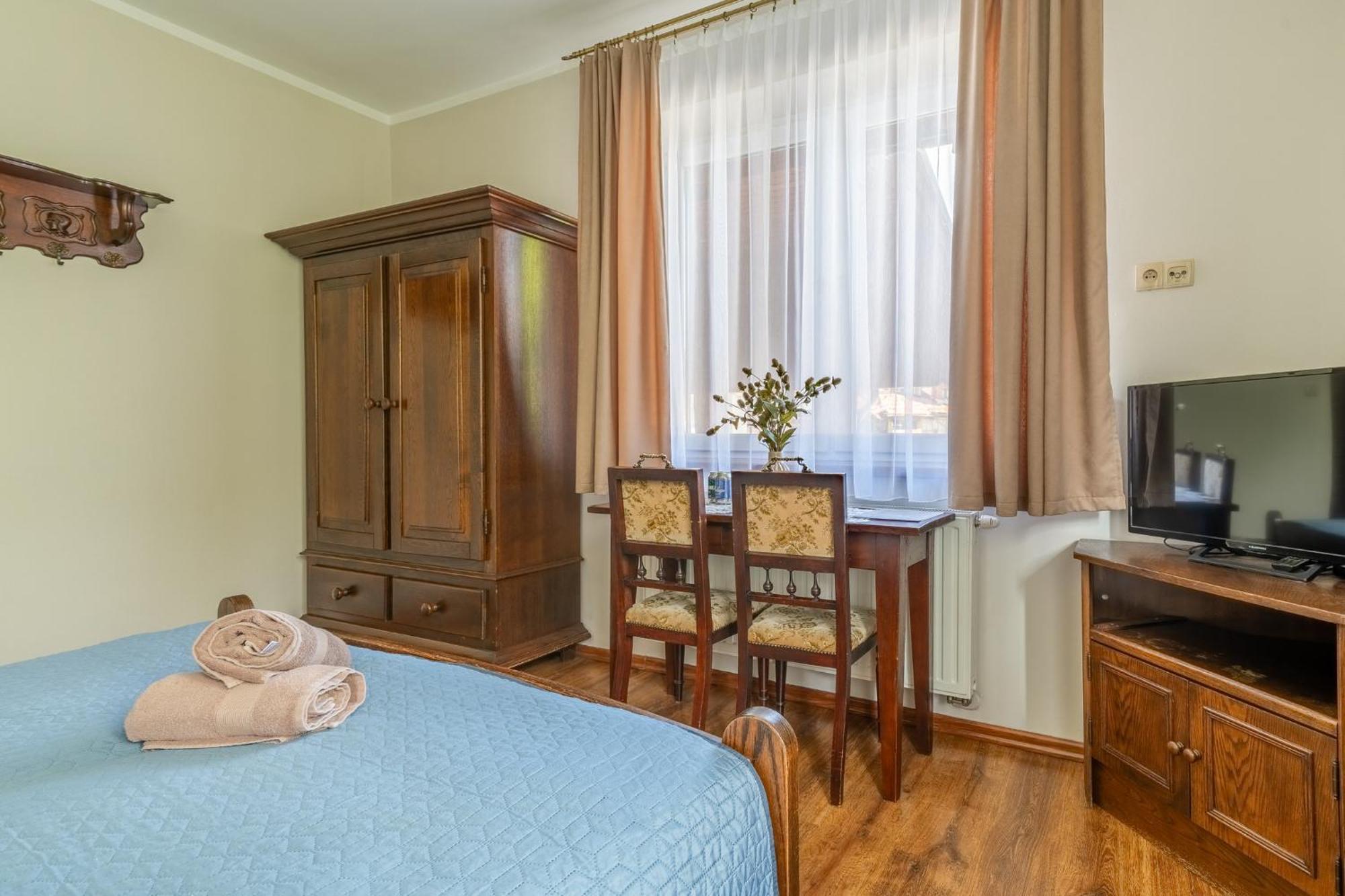 Villa Nawrot Zakopane Extérieur photo