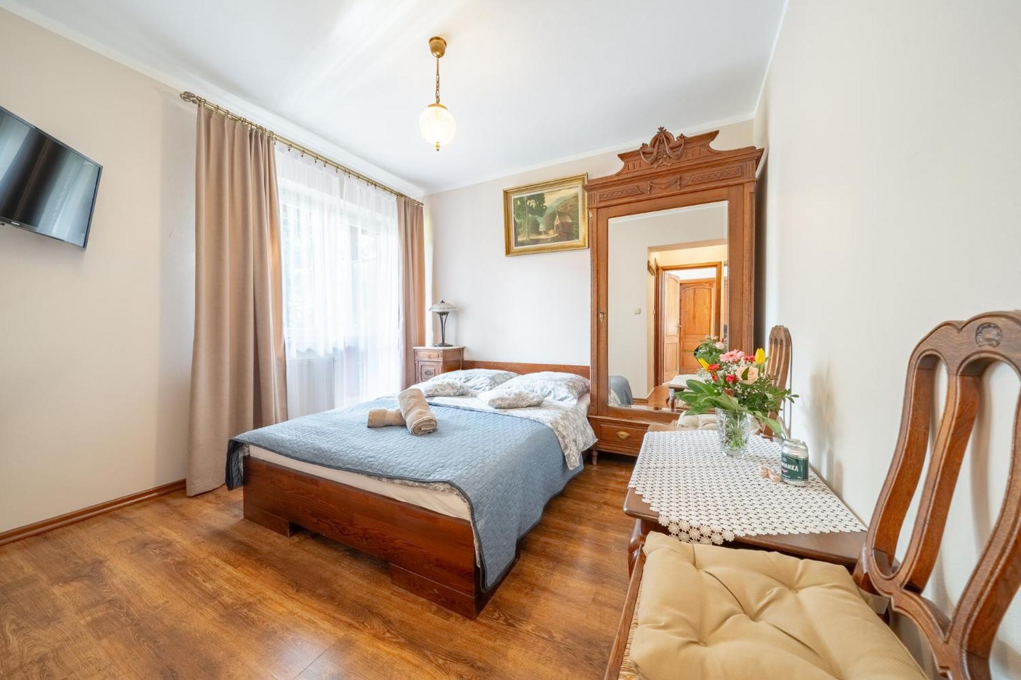 Villa Nawrot Zakopane Extérieur photo