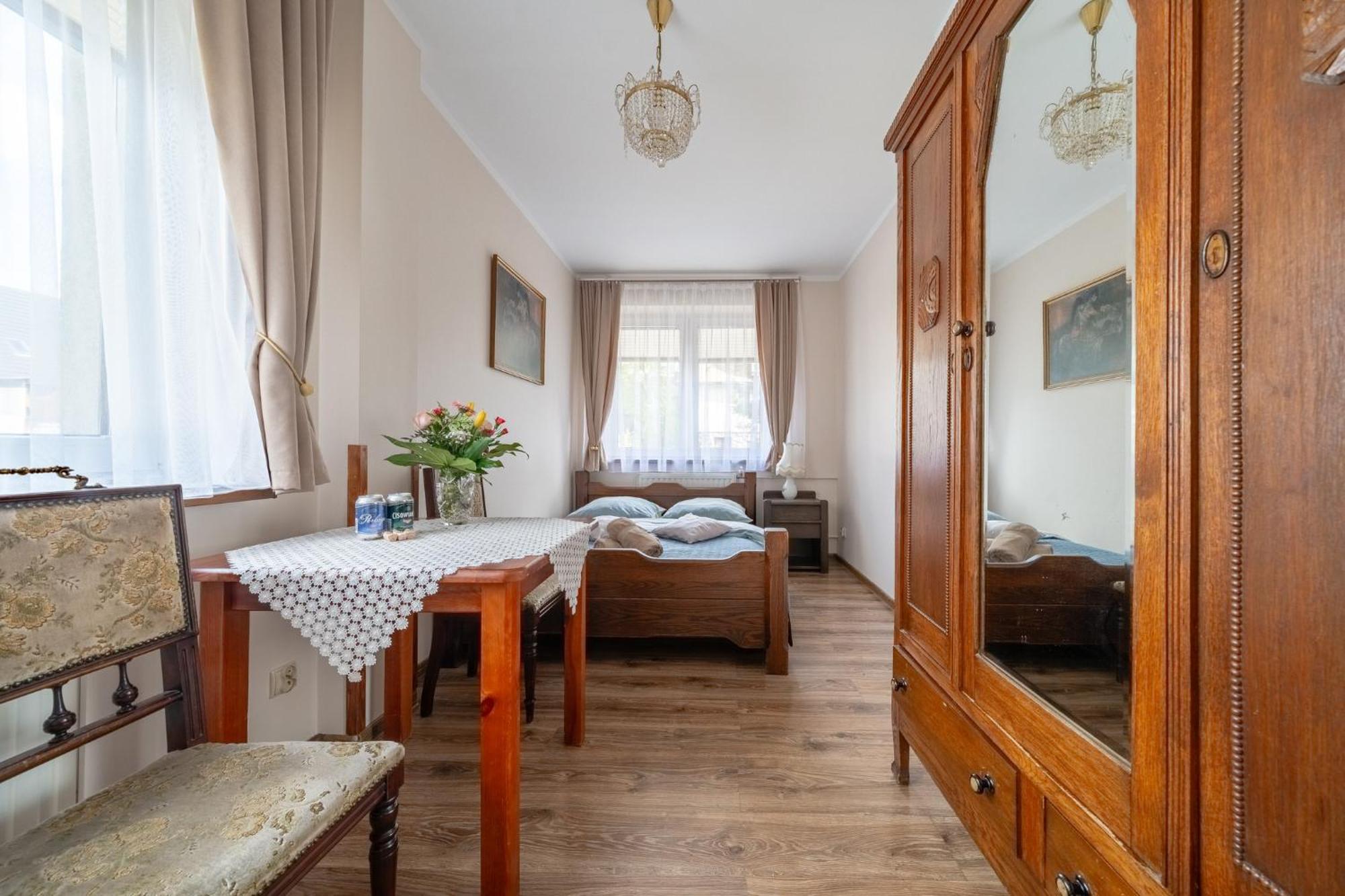 Villa Nawrot Zakopane Extérieur photo