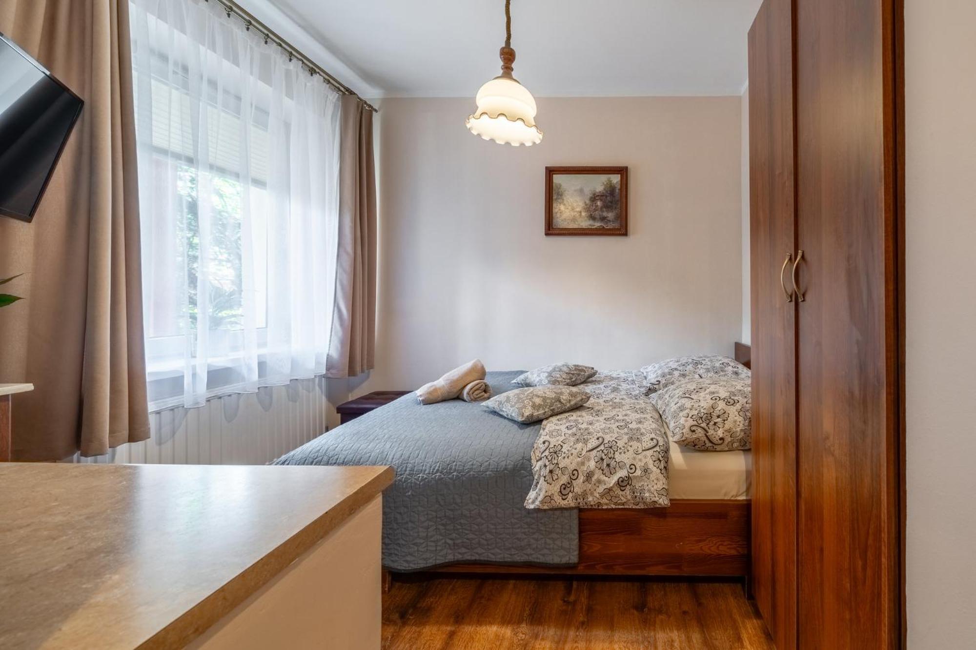 Villa Nawrot Zakopane Extérieur photo