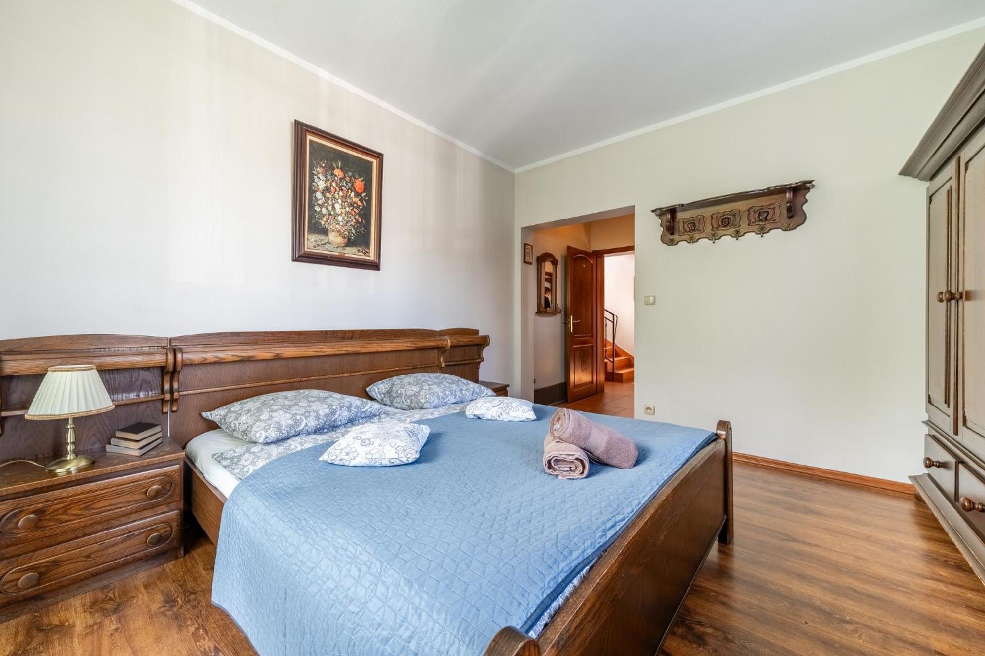 Villa Nawrot Zakopane Extérieur photo